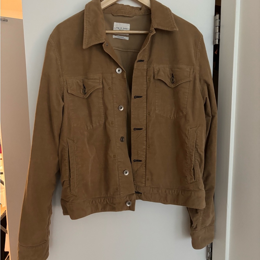 Rag & Bone Light Brown Jacket